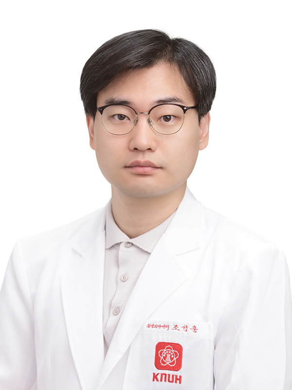 조성훈 선생님 사진